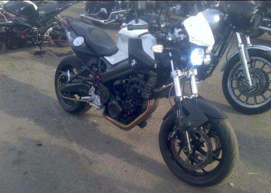 BMW F 800 R