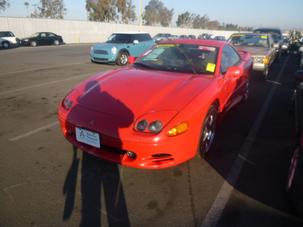Mitsubishi 3000 GT Spyder