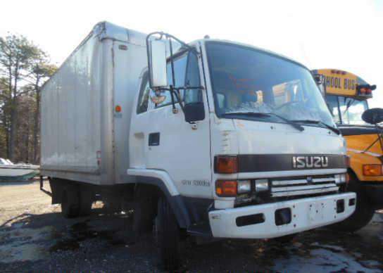 Isuzu FRR