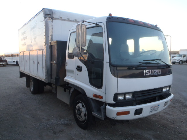 Isuzu FRR