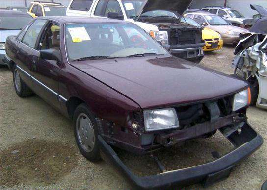 Audi 100