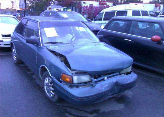 Mazda 323