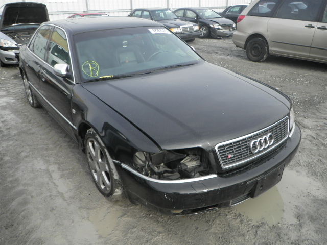 Audi S8