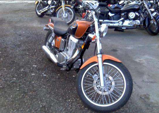 Suzuki LS650L