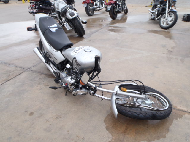 Honda CB250 (Nighthawk)
