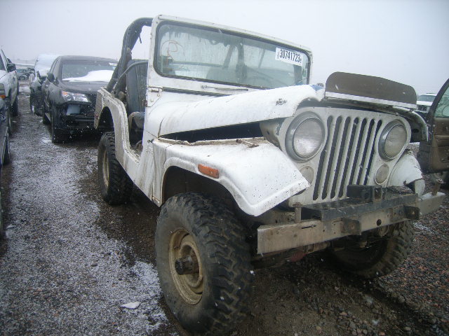 1974 JEEP CJ-5