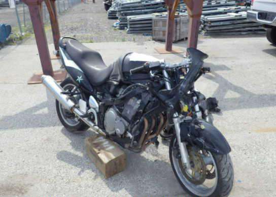 Suzuki GSX600F