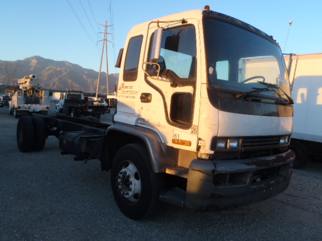 Isuzu F7