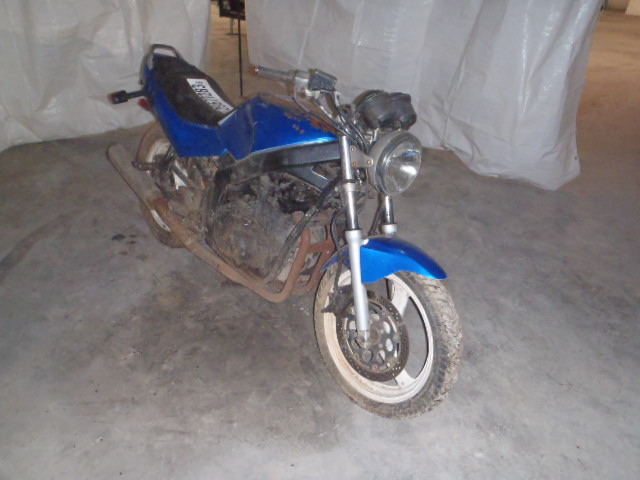 Suzuki GS500E/GS500ET