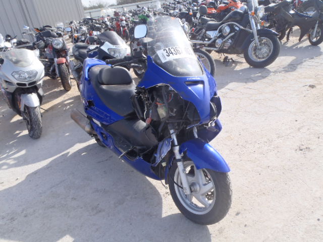 Honda NSS250 (REFLEX)
