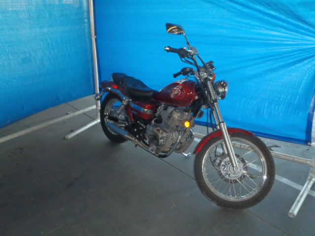 Honda CMX250 (Rebel)