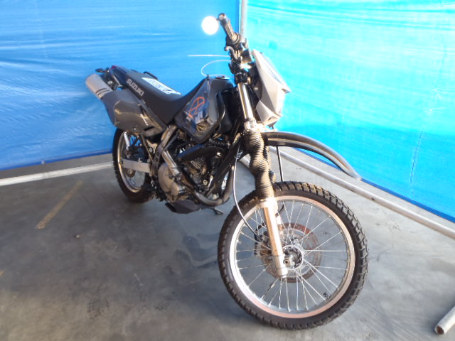 Suzuki DR650SEL