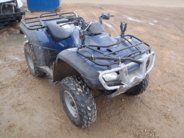 Honda TRX500 (FourTrax Foreman)