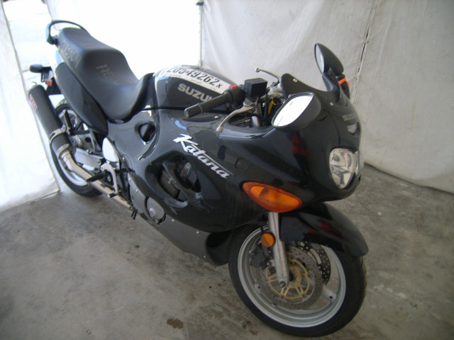 Suzuki GSX600F