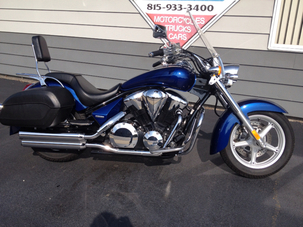 Honda VT1300 (Interstate)