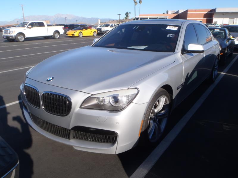 BMW 760Li