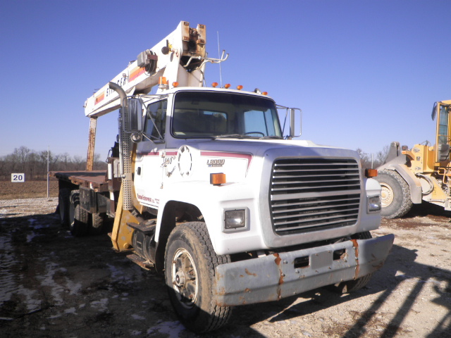 Ford LT8000