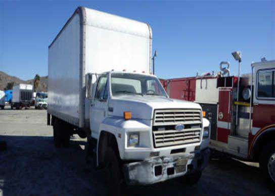 Ford F-700