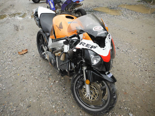 Honda VFR800 (INTERCEPTOR)