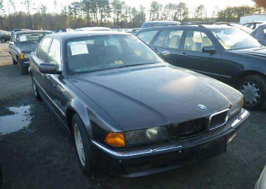 BMW 750Li