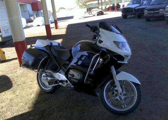 BMW R 1150 RT