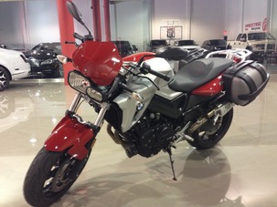 BMW F 800 R
