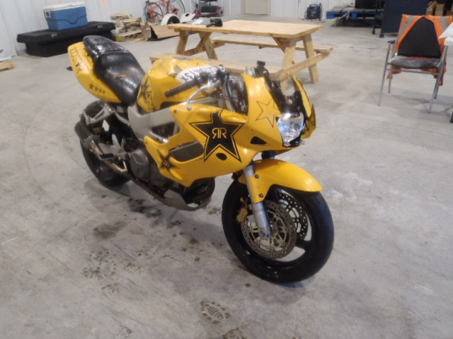Honda VTR1000F (SUPERHAWK)