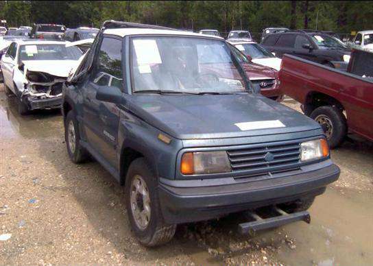 Suzuki Sidekick