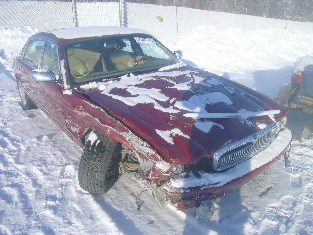 Jaguar Super V8