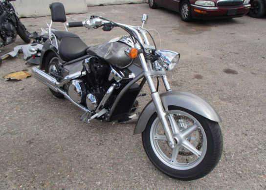 Honda VT1300 (Stateline)