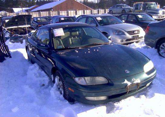Mazda MX-6