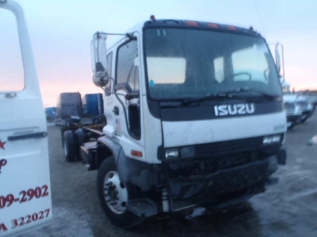 Isuzu F7
