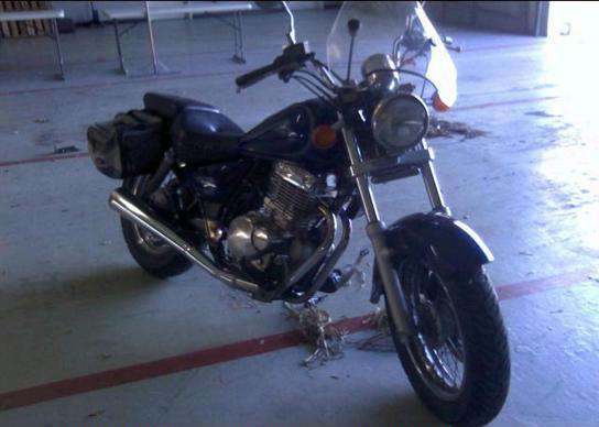 Suzuki GZ250K