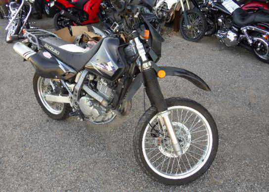 Suzuki DR650SE