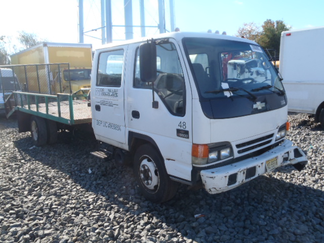 Chevrolet W5