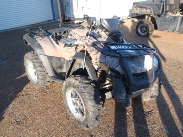 Honda TRX680 (FourTrax Rincon)