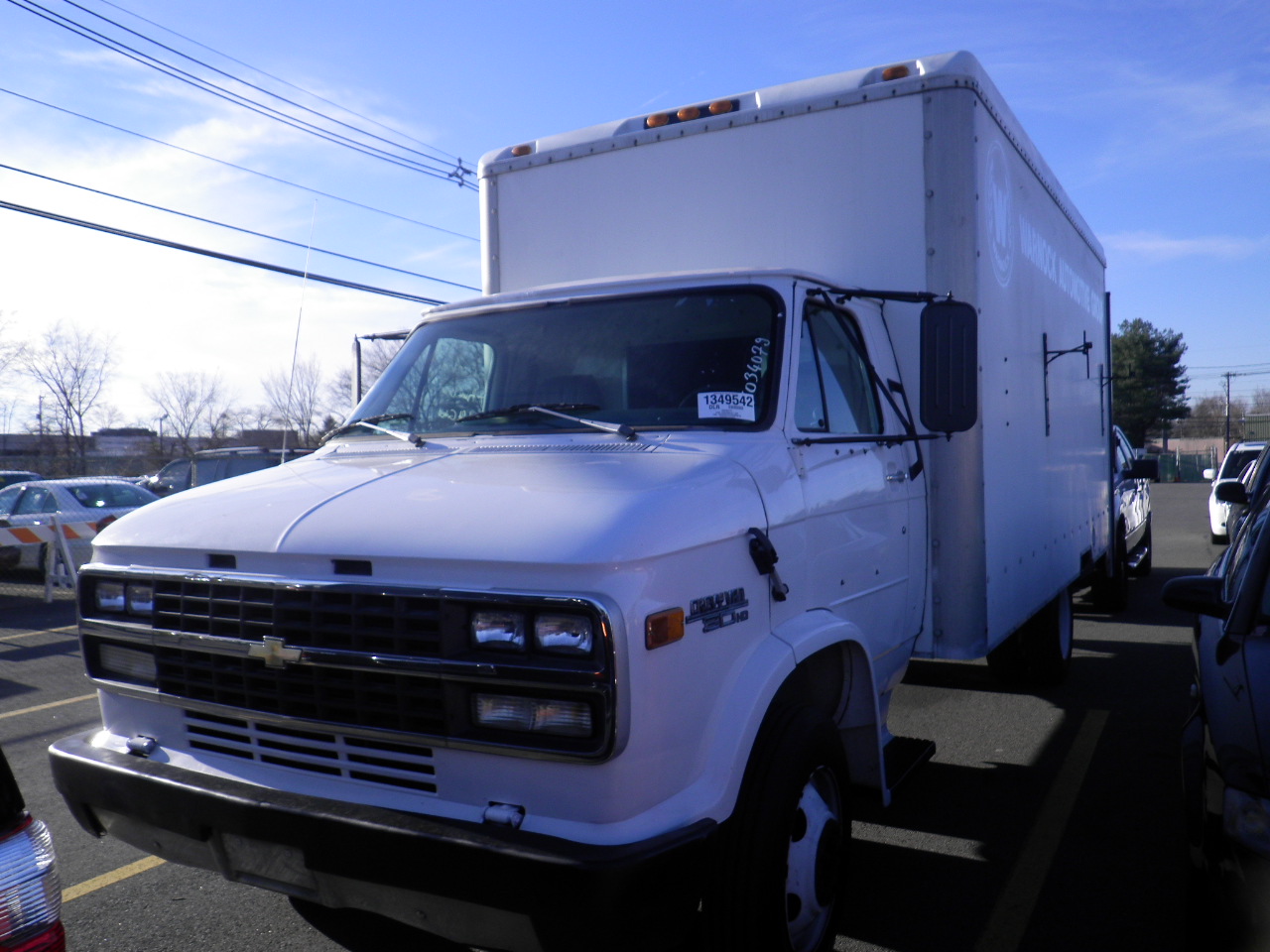 Chevrolet Hi-Cube