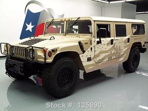 HUMMER H1