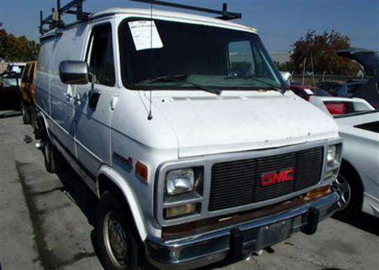GMC Vandura