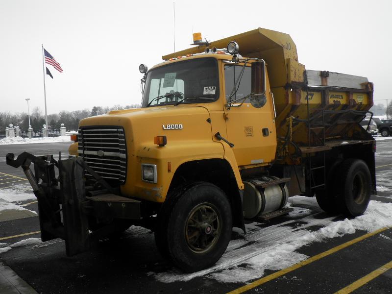 Ford LN8000