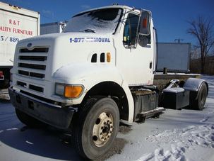 Ford L8501