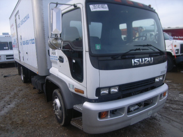 Isuzu F6