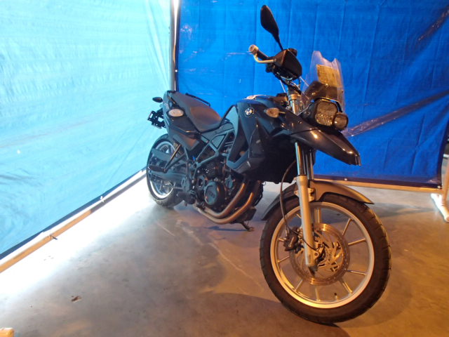 BMW F 650 GS