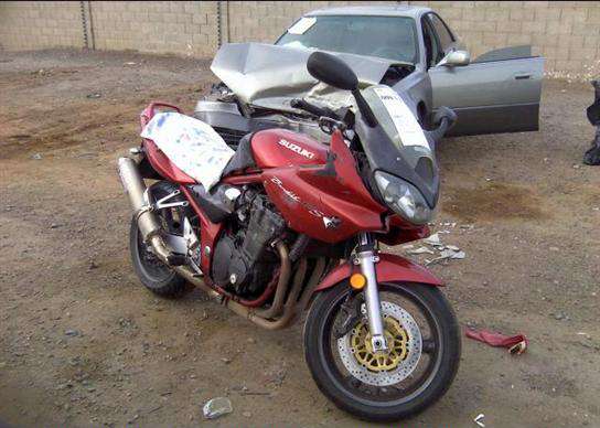 Suzuki GSF1200