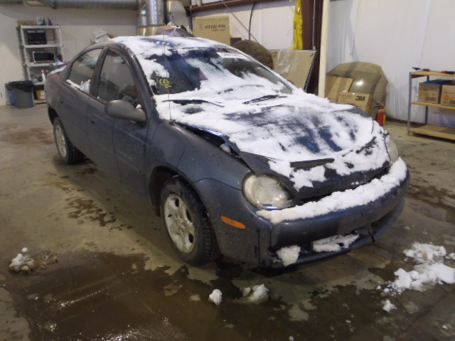 Chrysler Neon