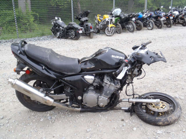 Suzuki GSF600SK