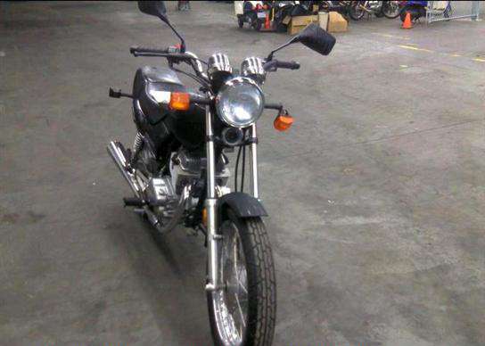 Honda CB250 (Nighthawk)