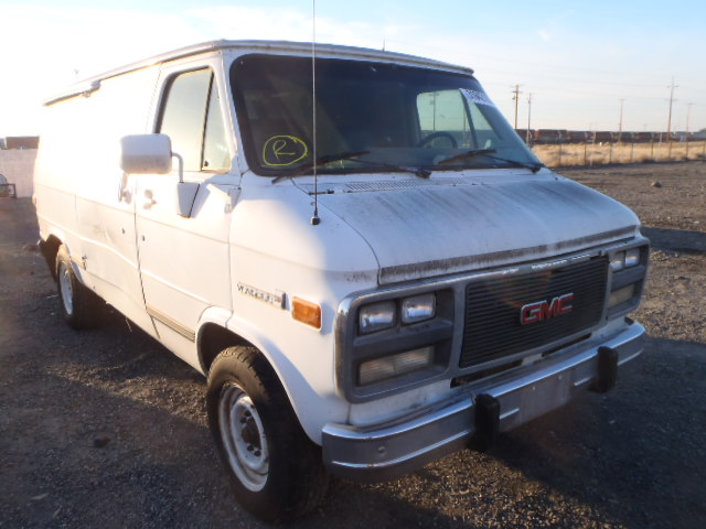 GMC Vandura