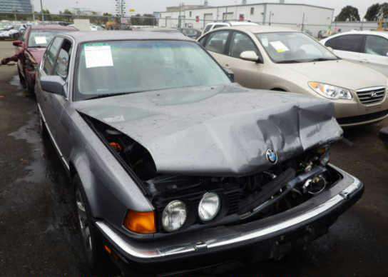 BMW 750iL