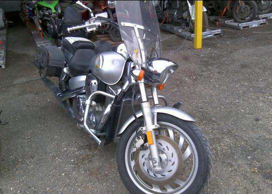 Honda VTX1300C